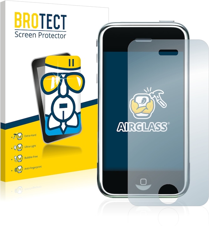 Immagine prodotto BROTECT AirGlass Vetro (1 Pezzo/i, Fairphone 2)