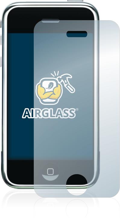 Produktbild BROTECT AirGlass Panzerglasfolie (1 Stück, Fairphone 2)