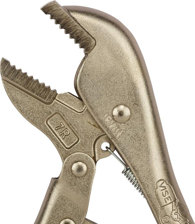 Actual product image Irwin Locking pliers (185 mm)