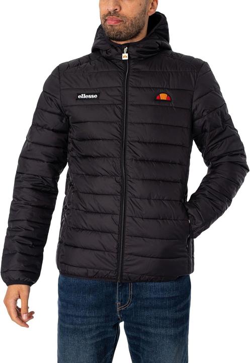 Actual product image Ellesse Lombardy Padded transitional jacket men (S)
