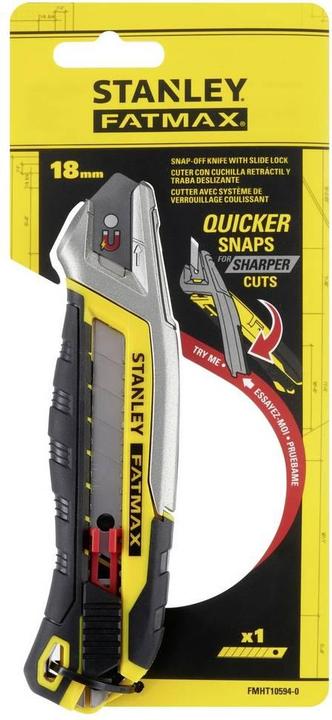 Produktbild Stanley Universalmesser (Cutter)