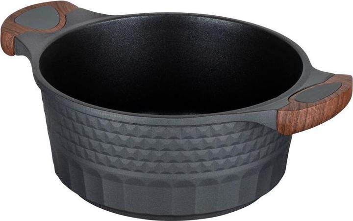 Produktbild Resto KASSEROLLE D20CM 2,6L (20 cm, Kochtopf, Aluminium)