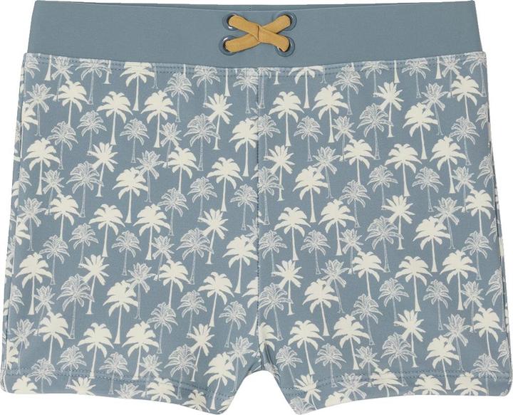 Produktbild Vertbaudet Jungen Badeshorts mit Palmenmuster