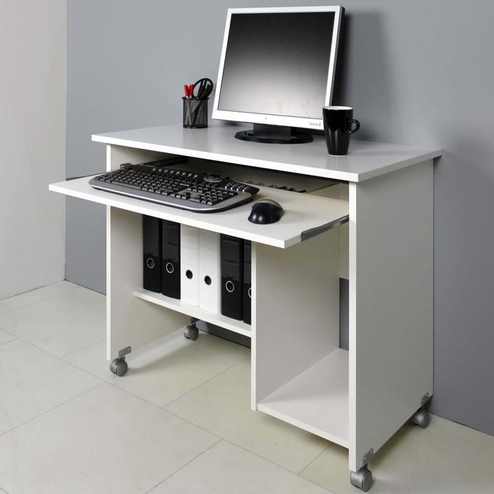 Immagine prodotto Germania Tavolo per computer (90 x 48 x 72 cm)