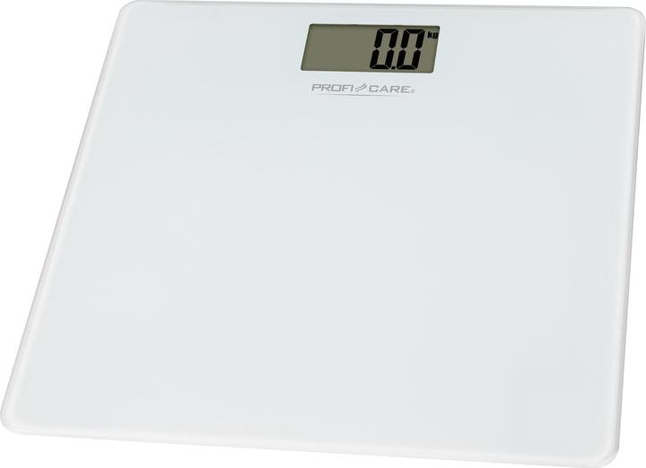 Immagine prodotto Profi-Care Profi Personenwaage PC-PW 3122 wh (180 kg)