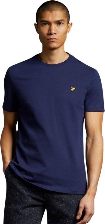 Immagine prodotto Lyle and Scott Maglietta Plain Uomo (XL)