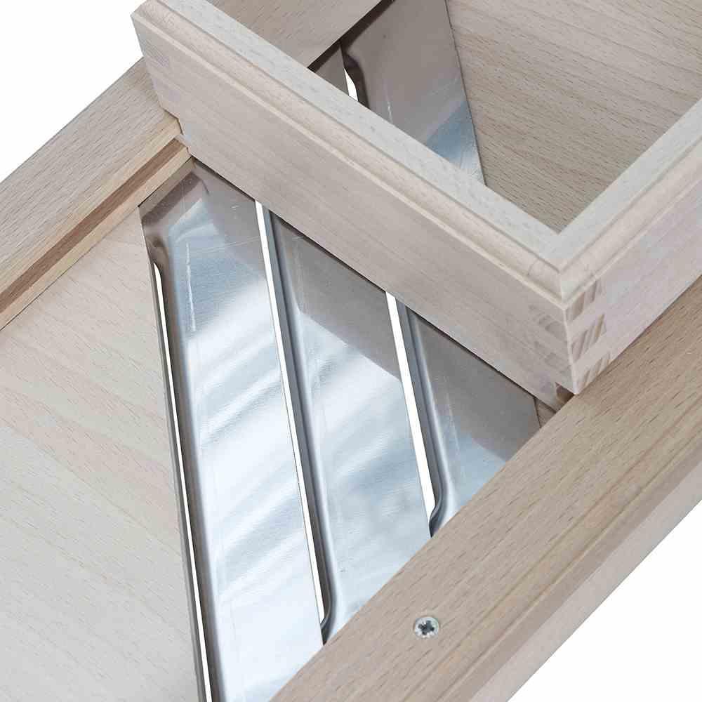 Thumbnail - Kirschen Krauthobel, Küchenreibe