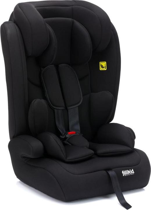 Fillikid Kindersitze 9-36 kg Kindersitz Oli i-Size 9 Monate - 12 Jahre (Kindersitz)