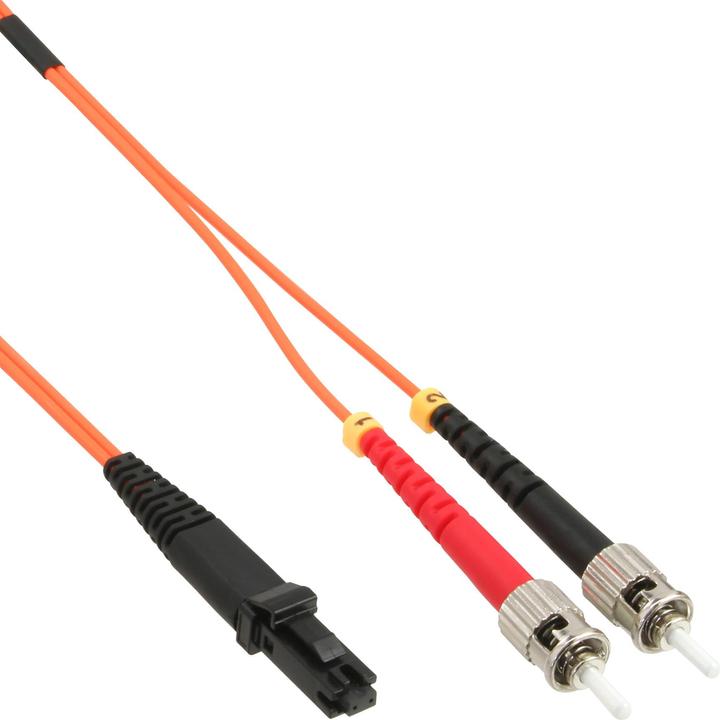 Produktbild InLine LWL Duplex Kabel (CAT7, 2 m)