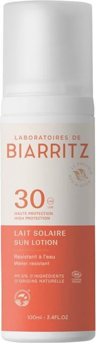 Immagine prodotto Laboratoires de Biarritz LdB AM Sonnenmilch LSF30 (Latte solare, SPF 30, 100 ml)