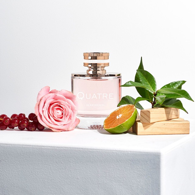 Actual product image Boucheron Quatre (Eau de parfum, 50 ml)
