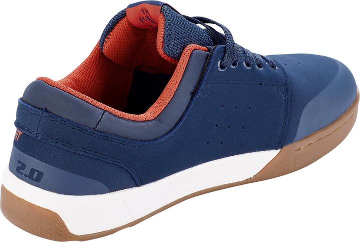 Blau/braun