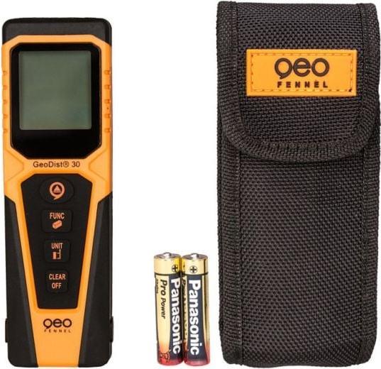 Actual product image Geo-Fennel Laser range finder 300130 (30 m)