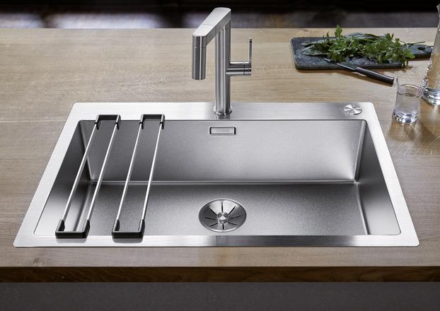 Productafbeelding Blanco Claron 700-IF/A Durinox (Aanrecht, 76 cm, 51 cm)