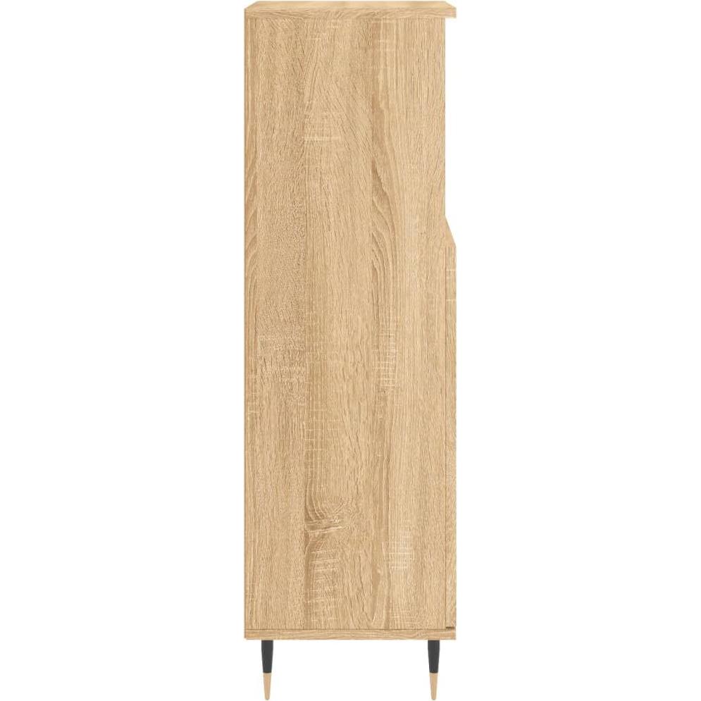 VidaXL, Badezimmerschrank, Misawa (30 x 30 x 100 cm)