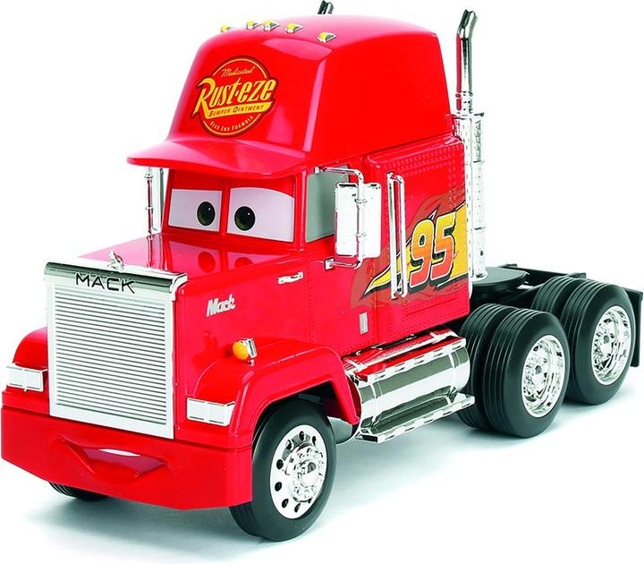 Produktbild Cars Mack Metal Diecast