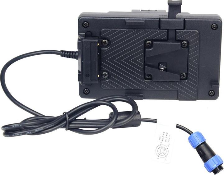 Image du produit Ledgo D600C V-Mount Adapter (LG-D600CVA) (éclairage de studio)