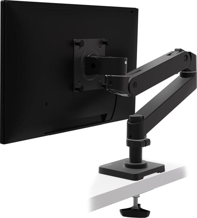 Produktbild Ergotron Lx Pro Arm Single Display Desk Grommet Mount Black (Tisch, 34", 10 kg)