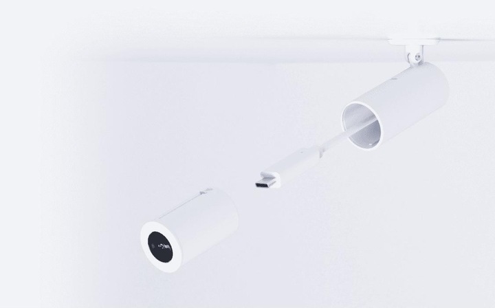 Produktbild Ubiquiti Protect UniFi UVC-AI-Theta-ProLens50 (3840 x 2160 Pixels)