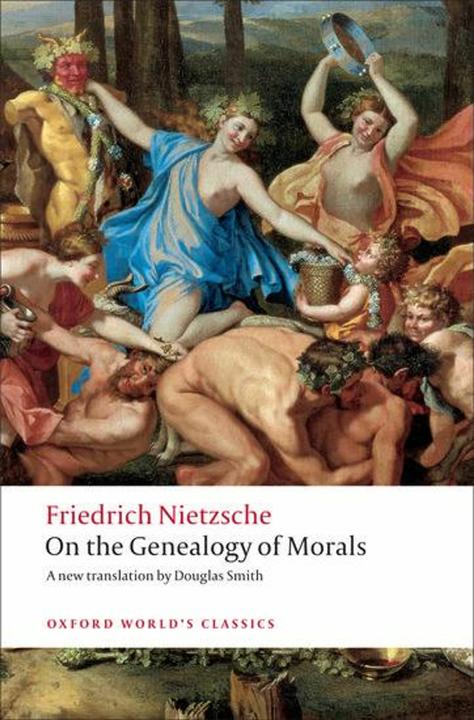 Produktbild On the Genealogy of Morals (Englisch, Douglas Smith, Friedrich Nietzsche, 2008)