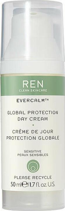 Actual product image Ren Hydra-Calm Global Protection Day Cream (50 ml)