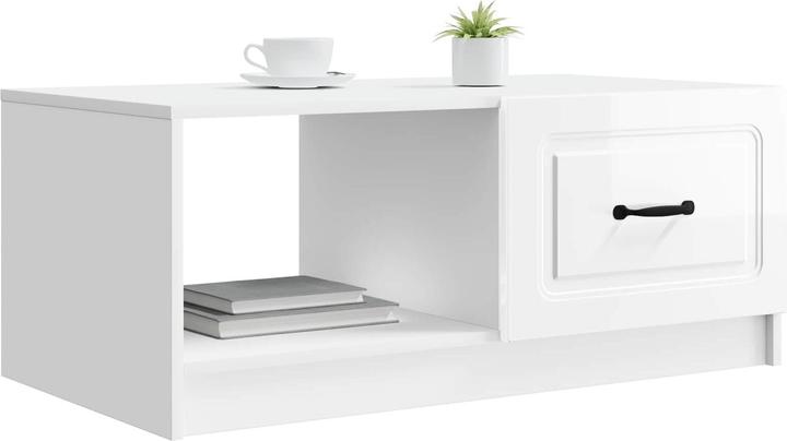 Image du produit vidaXL Couchtisch (90 x 50 x 37 cm)