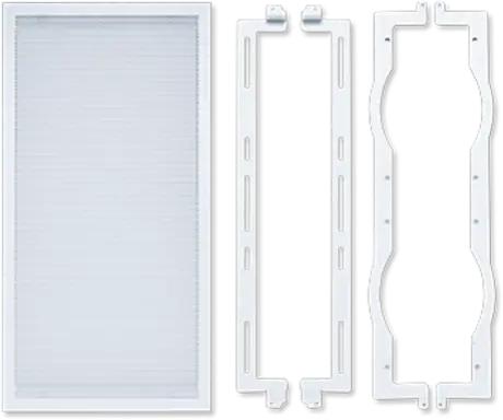 Immagine prodotto Lian-Li Opzione Kit rete frontale per O11DERGB-W