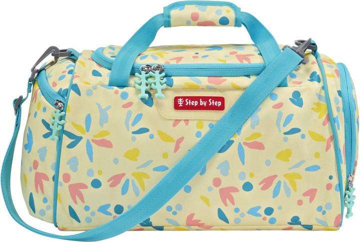 Step by Step Cat Lilly