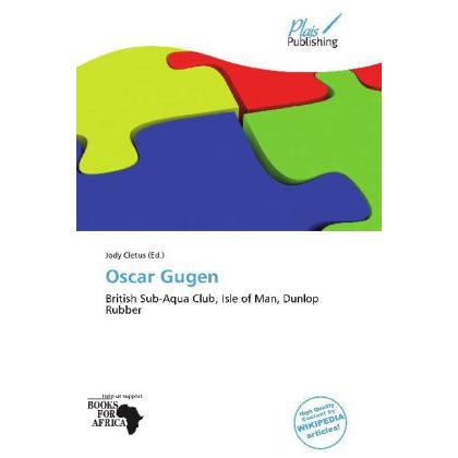 Oscar Gugen, Fachbücher von Jody Cletus