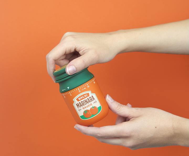 Produktbild Balvi Timer MARINARA