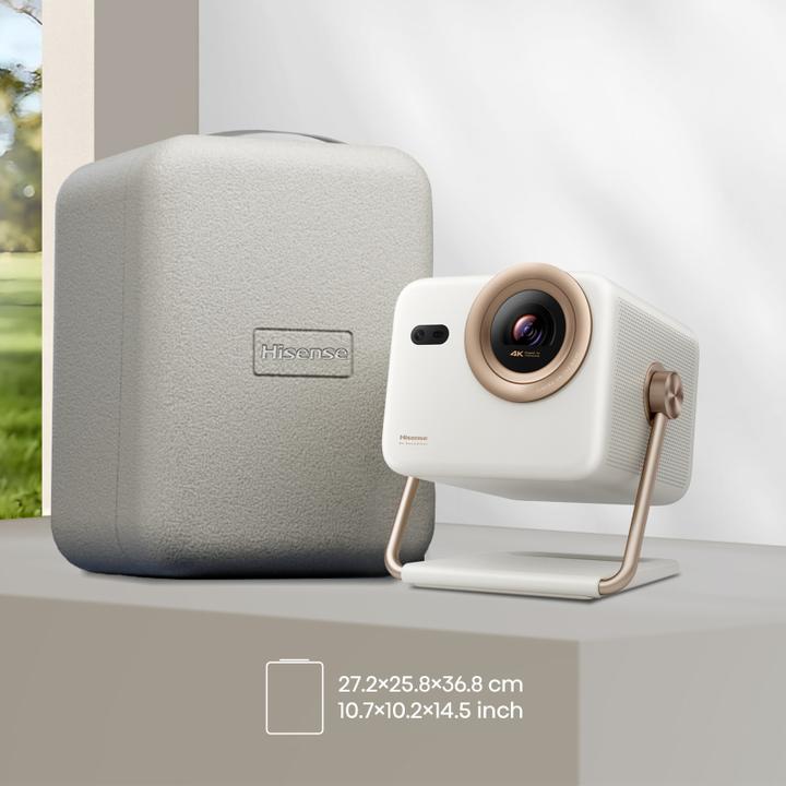 Actual product image Hisense M2SE PRO 4K Mini-Projektor