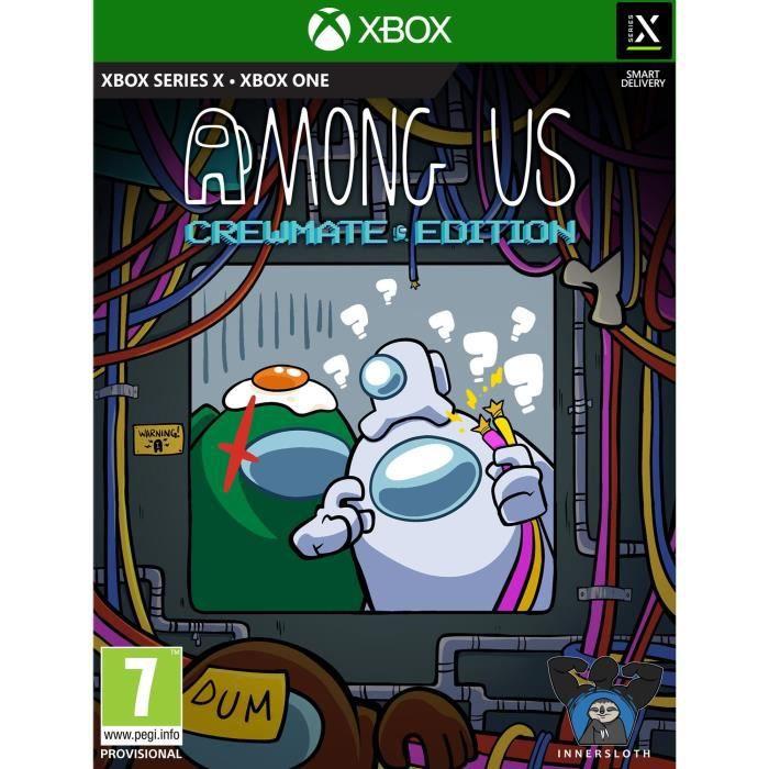 Produktbild Activision Among Us Crewmate Edition (Xbox One S, Xbox Series X, EN)