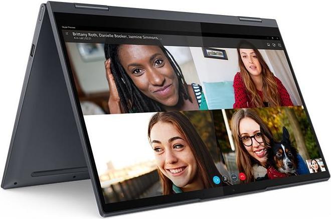 Produktbild Lenovo Yoga 7 14ITL5 i5-1135G7 14" FHD IPS 300nits Glossy Touch 8GB DDR4 3200 SSD512 NVMe Intel Iris Xe Gra (14", Intel Core i5-1135G7, 8 GB, 512 GB, US)