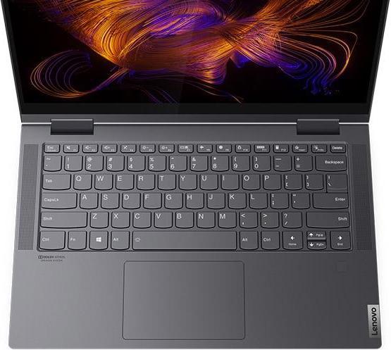 Produktbild Lenovo Yoga 7 14ITL5 i5-1135G7 14" FHD IPS 300nits Glossy Touch 8GB DDR4 3200 SSD512 NVMe Intel Iris Xe Gra (14", Intel Core i5-1135G7, 8 GB, 512 GB, US)