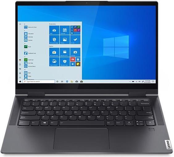 Produktbild Lenovo Yoga 7 14ITL5 i5-1135G7 14" FHD IPS 300nits Glossy Touch 8GB DDR4 3200 SSD512 NVMe Intel Iris Xe Gra (14", Intel Core i5-1135G7, 8 GB, 512 GB, US)