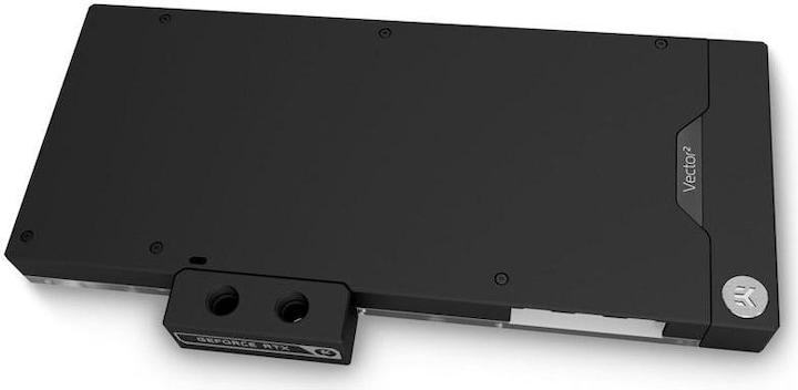 Actual product image EKWB EK-Quantum Vector² Strix RTX 3070 Ti D-RGB - Nickel + acrylic