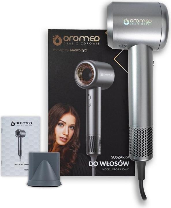 Immagine prodotto Oromed Suszarka do włosów ORO-F9 SONIC (1600 W)