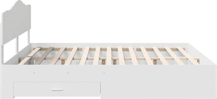 Image du produit vidaXL Bettrahmen (180 x 200 cm)