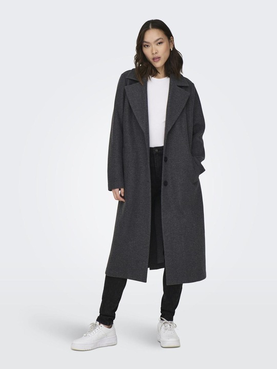 Image du produit Only Manteau à col revers Manteau (M)