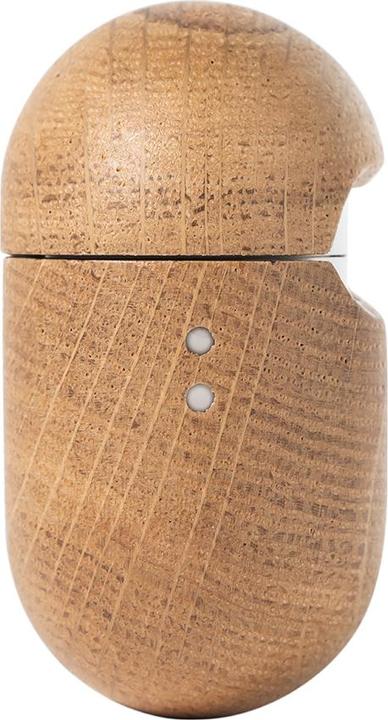 Produktbild Oakywood AirPods Case - Holzetui für AirPods-Kopfhörer - AirPods Pro/Pro2 (Kopfhörer Tasche)