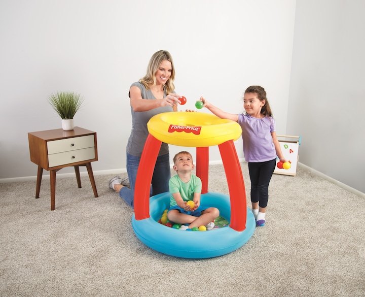 Actual product image Bestway Animal friends