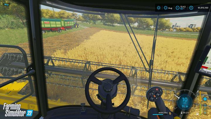 Produktbild Giants Software Farming Simulator 22 – Premium Edition (PS4, PS5, IT, FR)