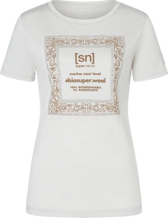 Actual product image Super Natural Bandana Bio J (M)