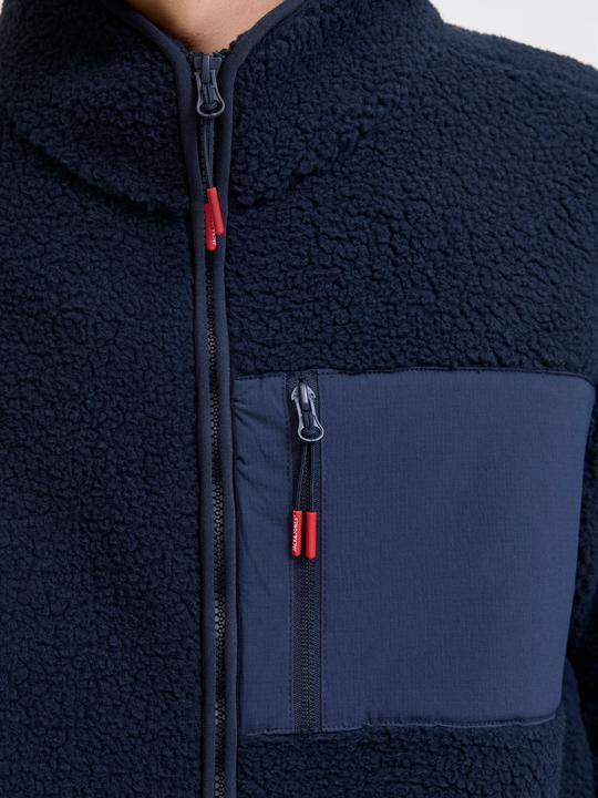 Produktbild Jack & Jones Jacke THATCHER Fleecejacke (L)