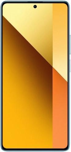 Produktbild Xiaomi Redmi Note 13 5G (256 GB, Ocean Teal, 6.67", Dual SIM, 5G)