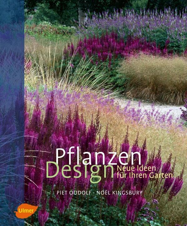 Produktbild Pflanzen Design (Deutsch, Piet Oudolf, 2006)