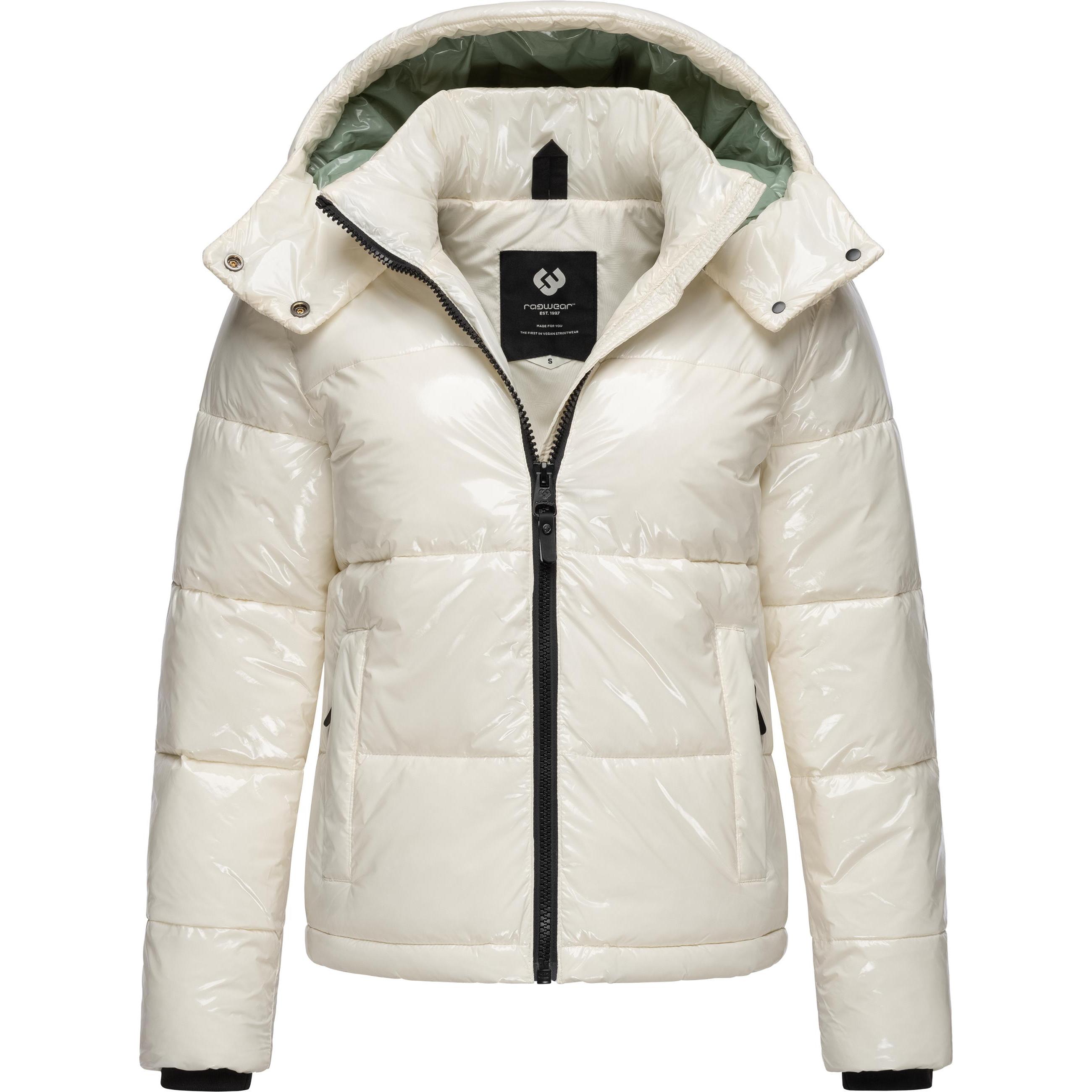 Ragwear, Damen, Jacke, Roobie (M), Weiss, M