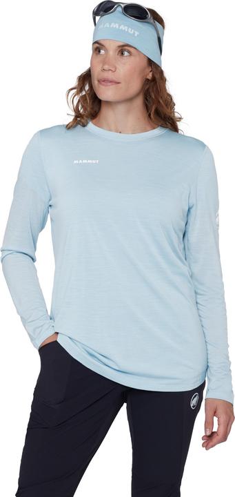 Actual product image Mammut Tree Wool FL Longsleeve Women (M, S)