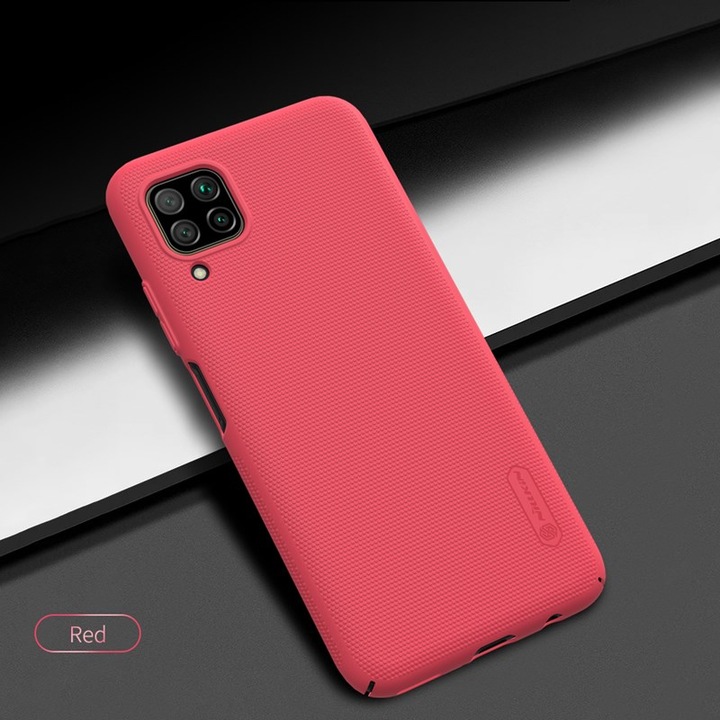 Actual product image Nillkin Super Frosted Shield Series (Huawei P40 Lite)
