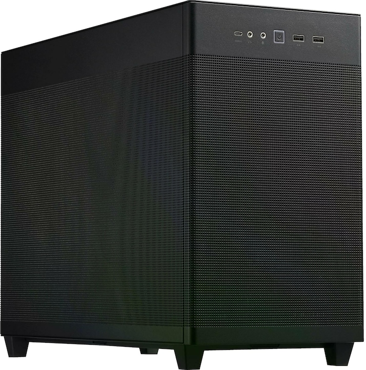 Actual product image ASUS Prime AP201 (mATX)